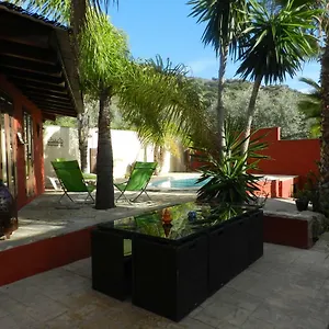  Bed & Breakfast Rancho Riff Raff